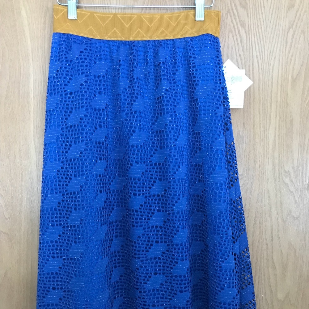 LulaRoe Lola skirt